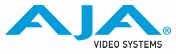 AJA Video Systems logo